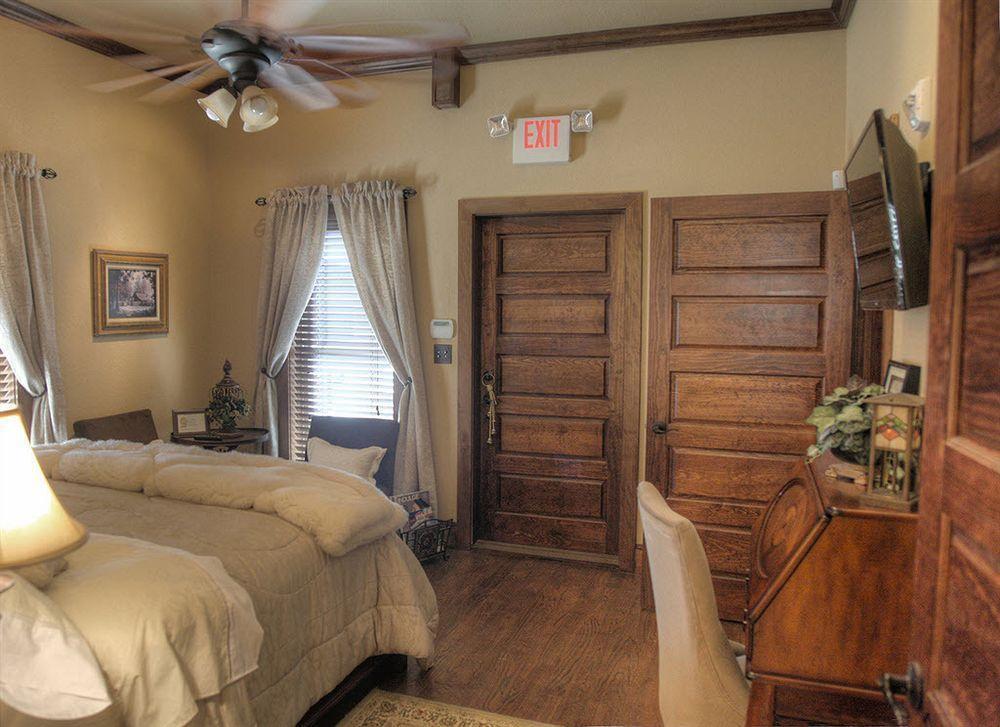 The Thornton Inn Bed And Breakfast 알링턴 외부 사진